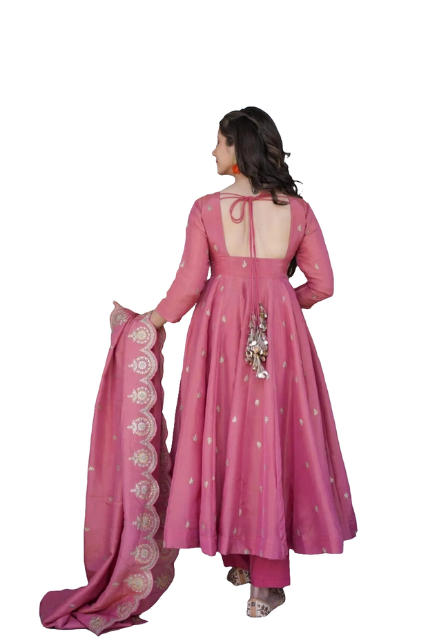 ANAR2 - Anarkali suit