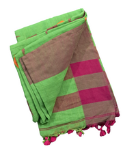 SAR48 - Premium khadi Saree