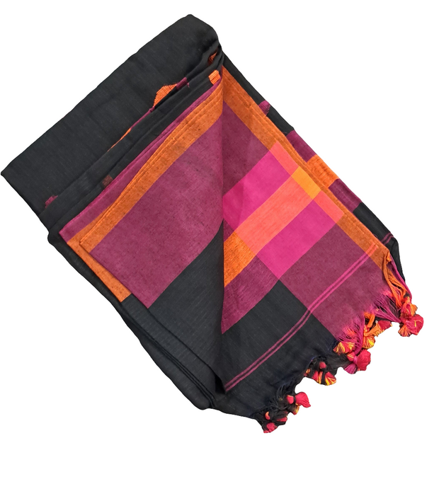 SAR48 - Premium khadi Saree