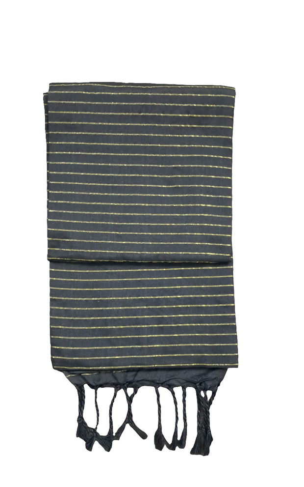SAR40-Stripes Saree