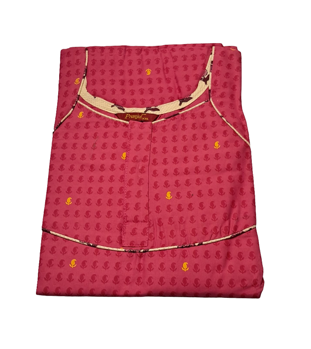 NIGHTY85 - Premiun Cotton nighty