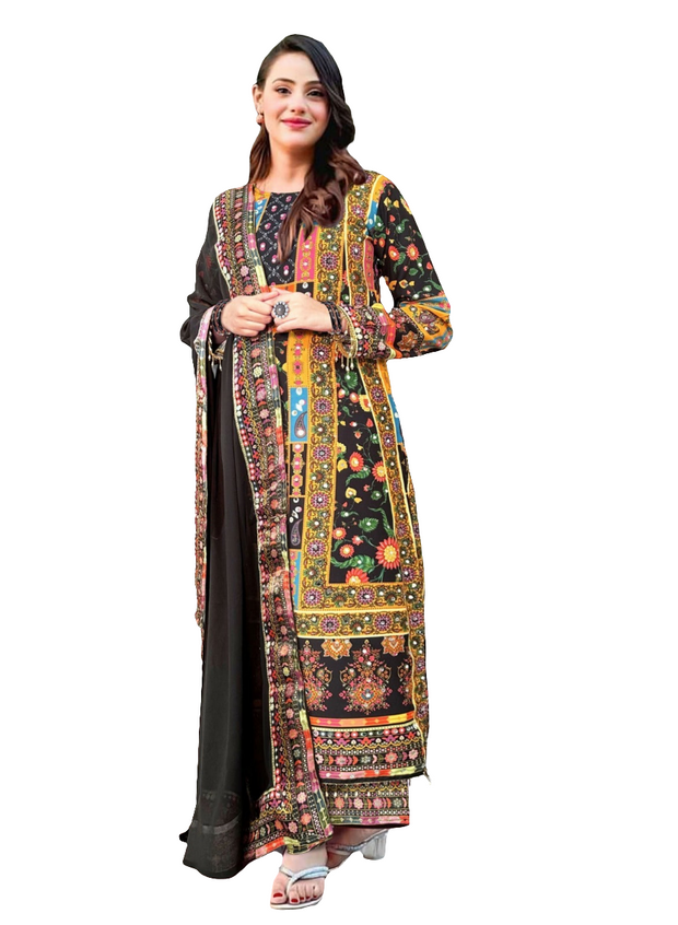 PAK1 - Designer suit