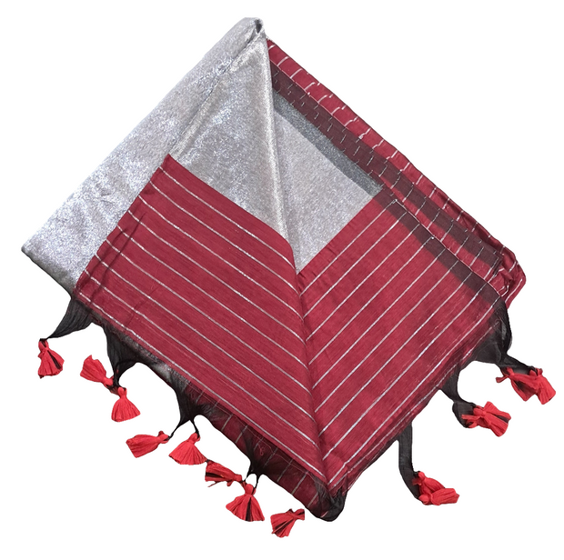 SAR52 - Stripes Saree