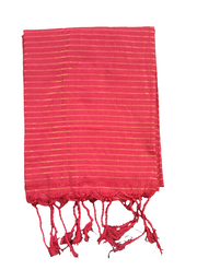 SAR40-Stripes Saree