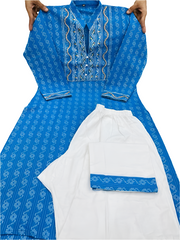 CSUIT1 - Cotton Suit