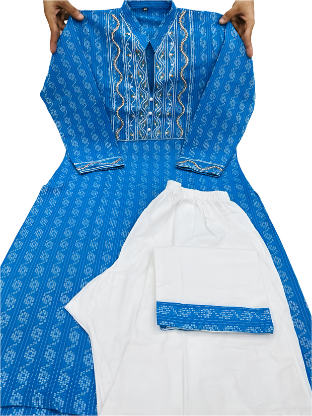 CSUIT1 - Cotton Suit