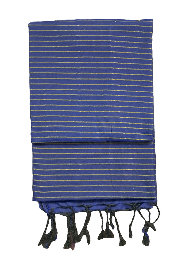 SAR40-Stripes Saree