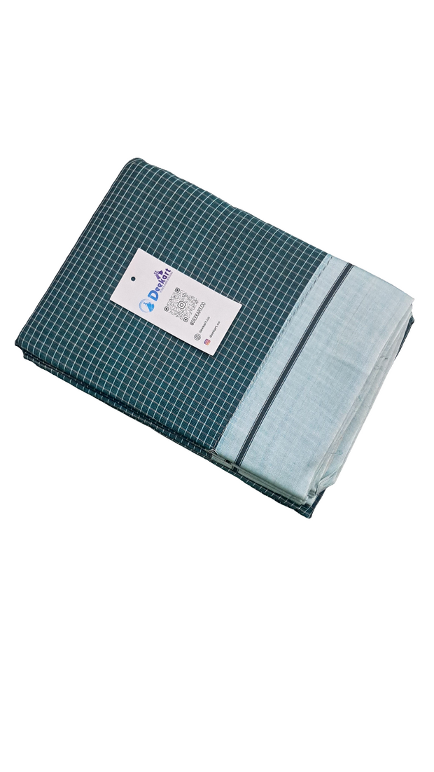 SAR51 - Handloom cotton Saree