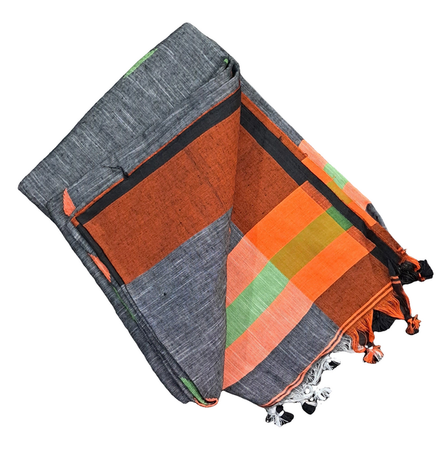 SAR48 - Premium khadi Saree