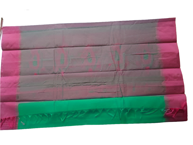SAR5 - silk cotton saree