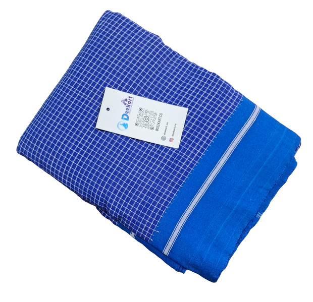 SAR51 - Handloom cotton Saree