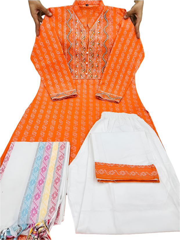 CSUIT1 - Cotton Suit