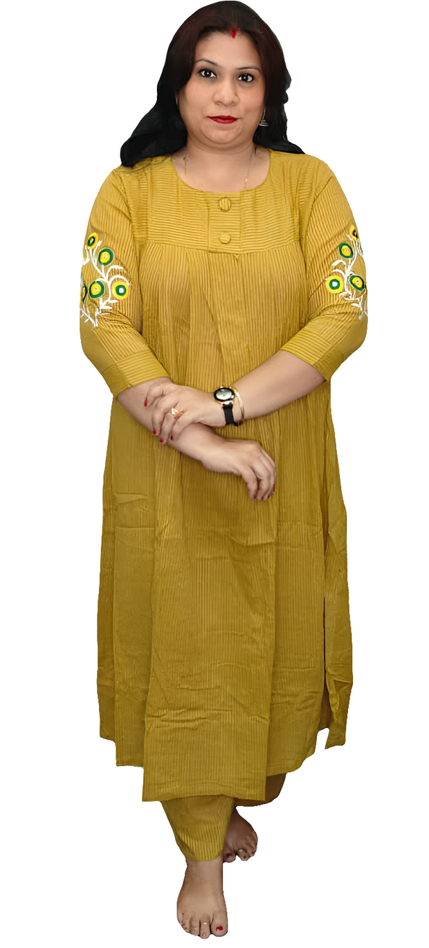 CSET11 - Workwear 2 piece set