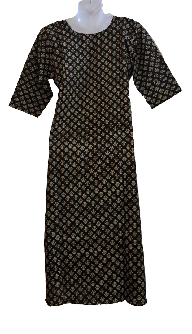 DMAKM1 -  Aline Mirror kurti