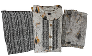 DSETAT1 - Cotton stiched suit