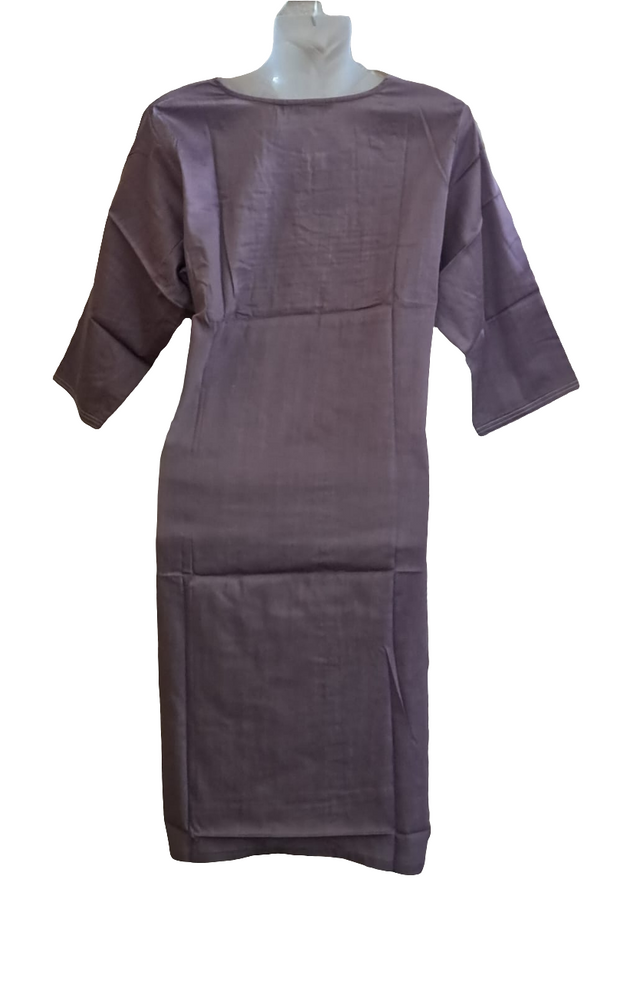 SKUR6 - Side slit kurti
