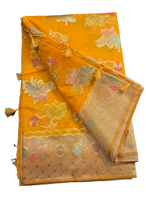 SAR33 - Saree