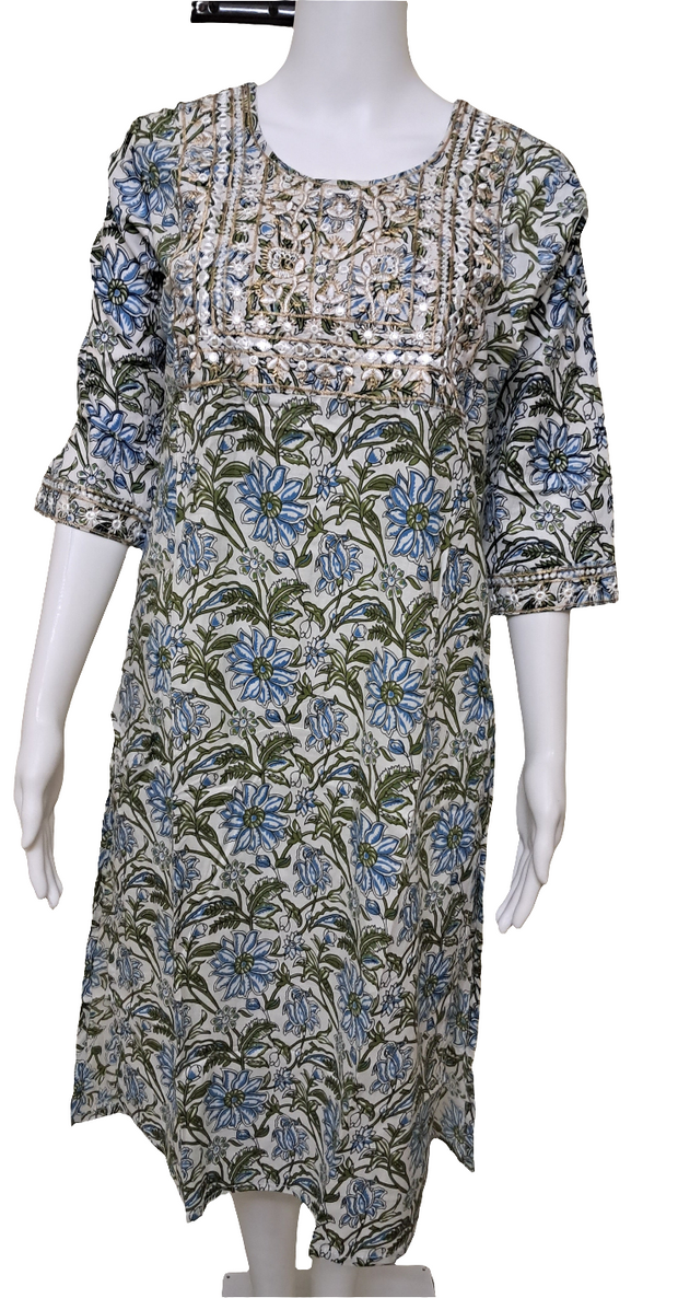 ECK8 - Premium kurti