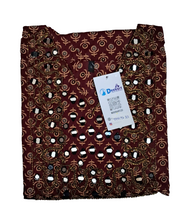 DMAKM1 -  Aline Mirror kurti