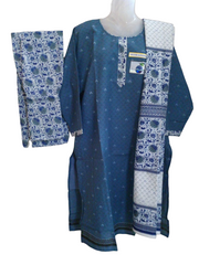D3PCT2 - With lining suit