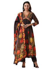 SSUIT1 - Alya cut suit