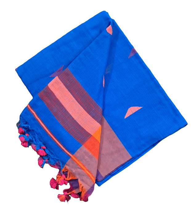 SAR48 - Premium khadi Saree