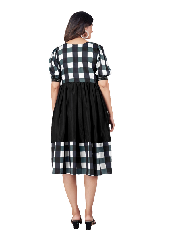 AR3 - Western wear gown