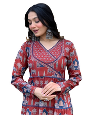 AR2 - Premium Anarkali suit
