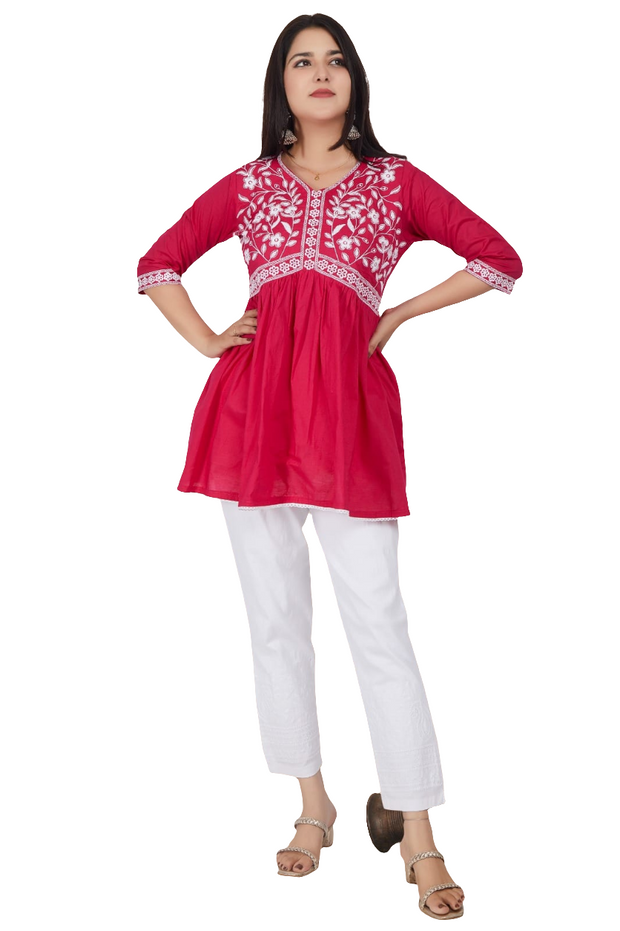 DSTP3 - Short Top