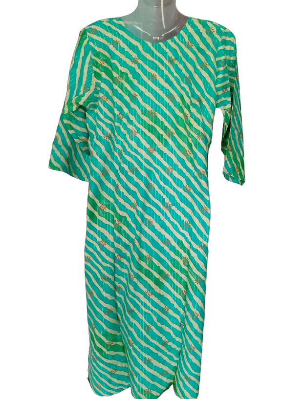 DSKS1 - Lehriya Kurti