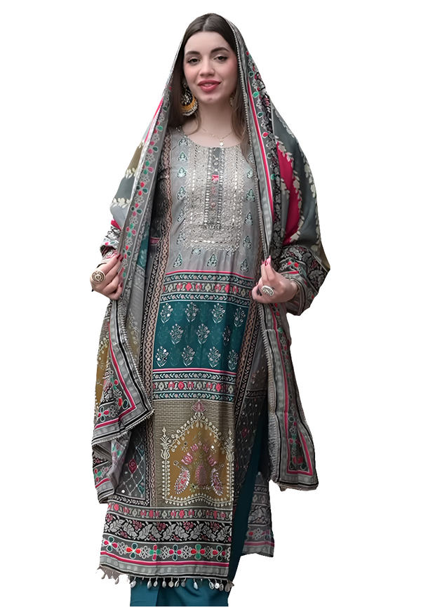 PAK2 - Designer suit