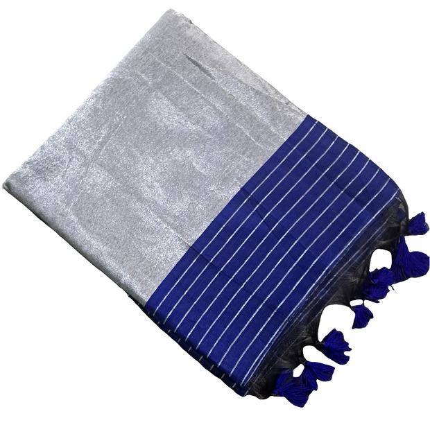 SAR52 - Stripes Saree