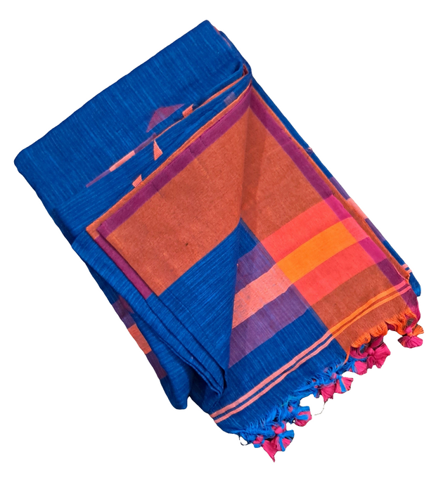SAR48 - Premium khadi Saree