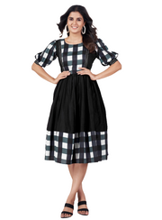 AR3 - Western wear gown