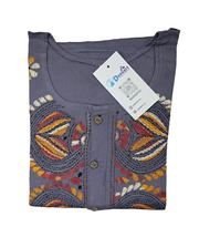 EMBK5 - Embroidery kurti