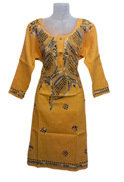 EMBK3 - Embroidery kurti