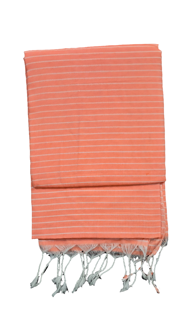 SAR47 - Stripes Saree