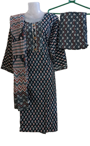 JCST1 - Jaipur cotton suit