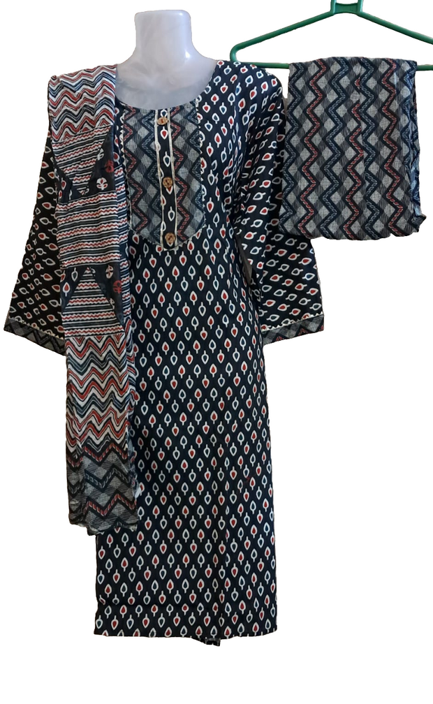 JCST1 - Jaipur cotton suit