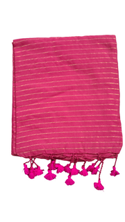 SAR40-Stripes Saree