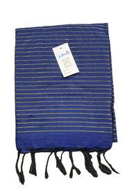 SAR40-Stripes Saree