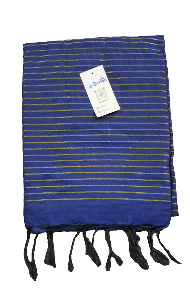 SAR40-Stripes Saree