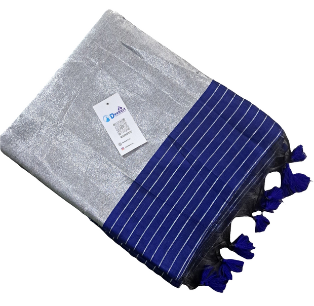 SAR52 - Stripes Saree
