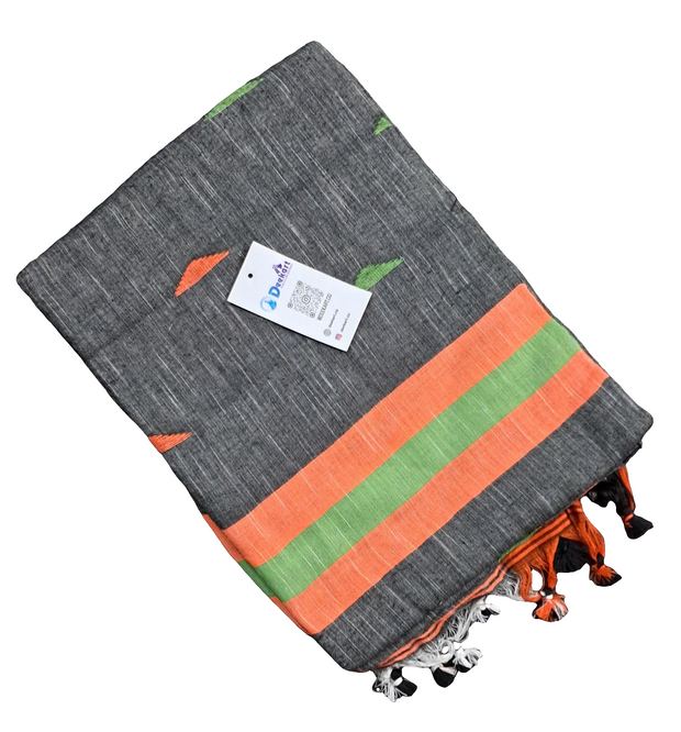 SAR48 - Premium khadi Saree