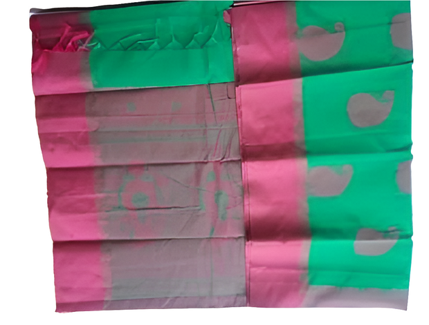 SAR5 - silk cotton saree