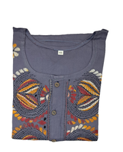 EMBK5 - Embroidery kurti