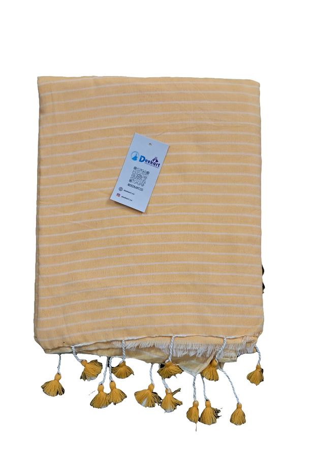 SAR47 - Stripes Saree