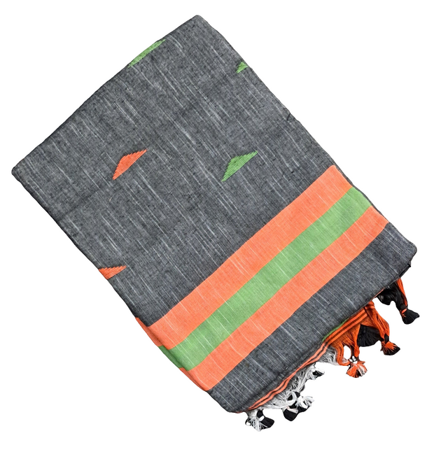SAR48 - Premium khadi Saree