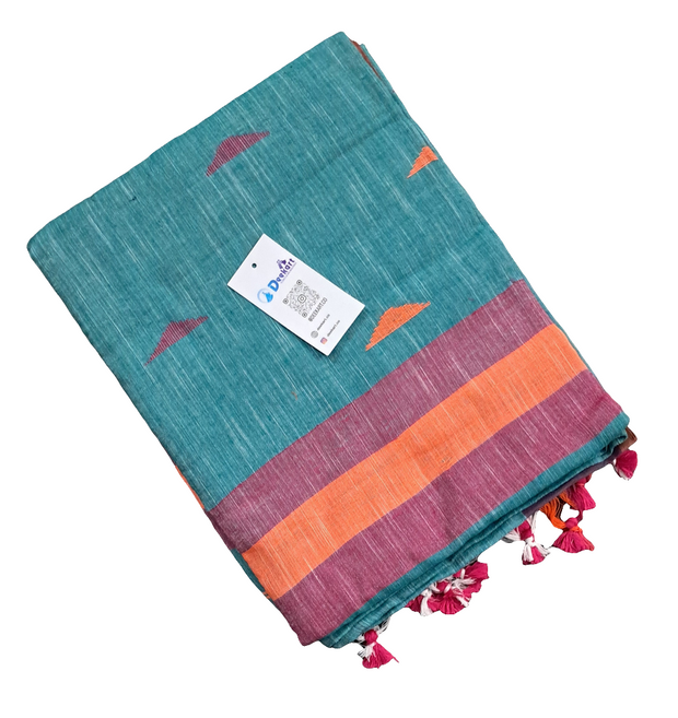 SAR48 - Premium khadi Saree