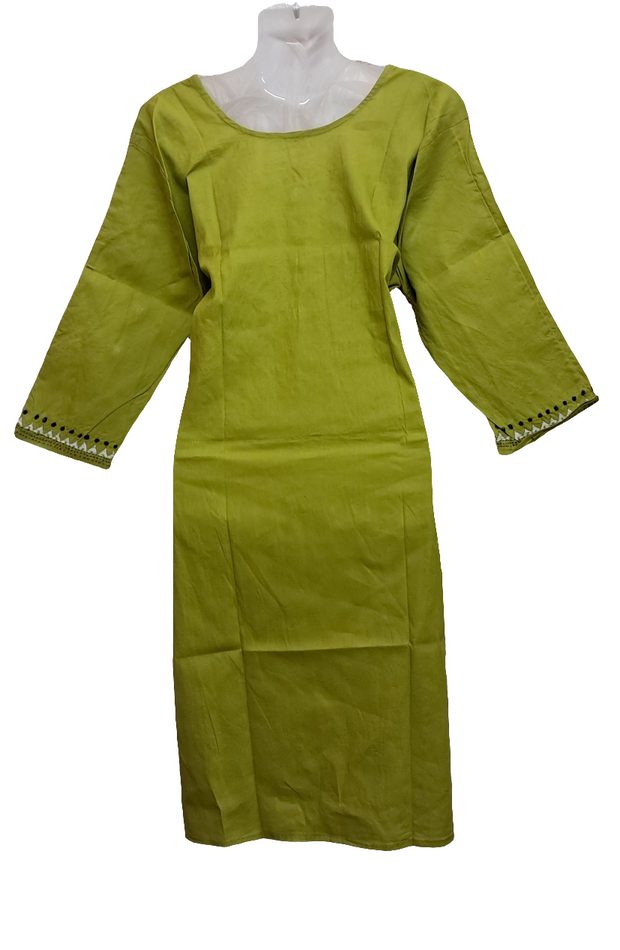EMBK10 - Embroidery kurti